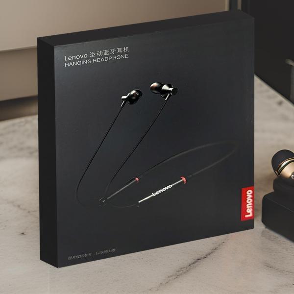 Lenovo He05x 2 Bluetooth 5.0 Earphones Hifi Magnetic Neckband Headset