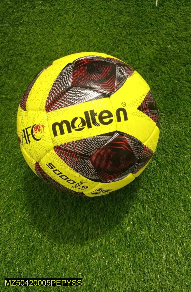 Molten FIFA Approved Football Size 5 Yellow