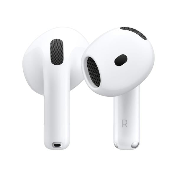 Apple Airpods 4 Bt 5.3v With Anc Usb-c & Wireless Charging Case