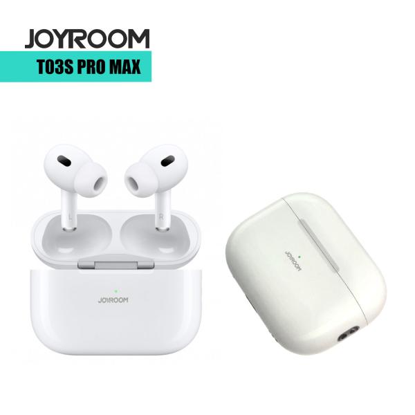 Joyroom Jr-t03s Plus 4th Generation High Quality Tws Bluetooth Headset