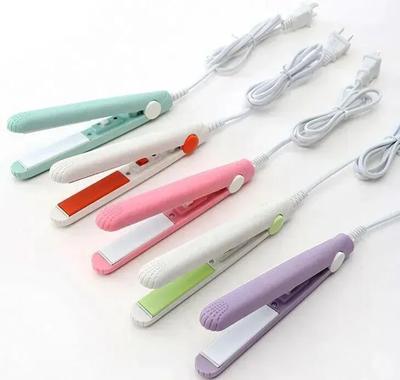 Mini Hair Straightener Multicolor ABS Portable