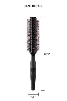 Premium Ionic Hair Brush for Frizz-Free Shine
