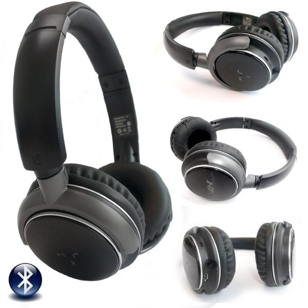 Nia Wh700 Over Ear Headsets Wireless Stereo Bluetooth Headphones Bluetooth With Mic Super Sound