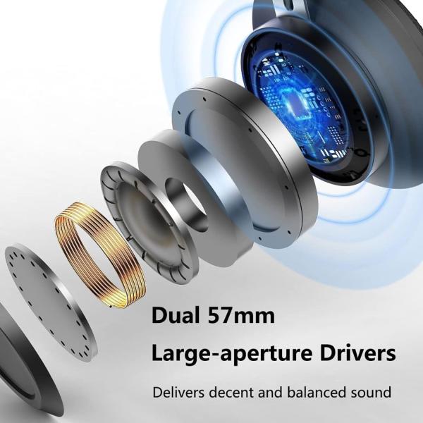 Bluedio Bt5 Wireless Headphone And Wired Stereo Bluetooth Over-ear Headset With Built-in Microphone
