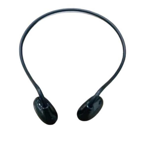 Pro Air Neck Hanging Wireless Earphone Black