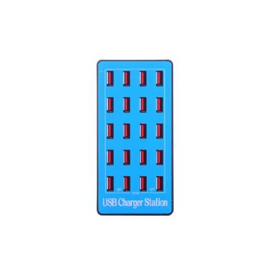 20-port 100w Multiple Usb Charging Station For Multi Devices