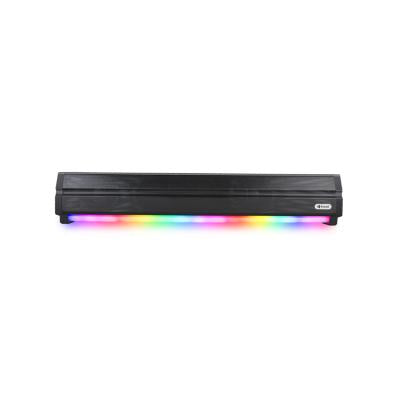 Kisonli Led-802 Rgb Wireless Bt 5.3 Modern Retro Design Soundbar
