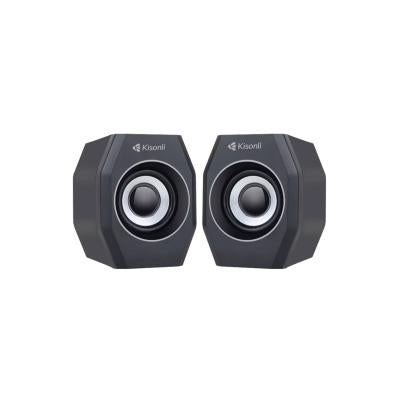 Kisonli Multimedia Usb Loudspeaker A-101s