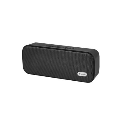 Kisonli Ks-2002 10w  Bt/fm/usb/tf/aux/tws Super Bass Mini Bluetooth Speaker