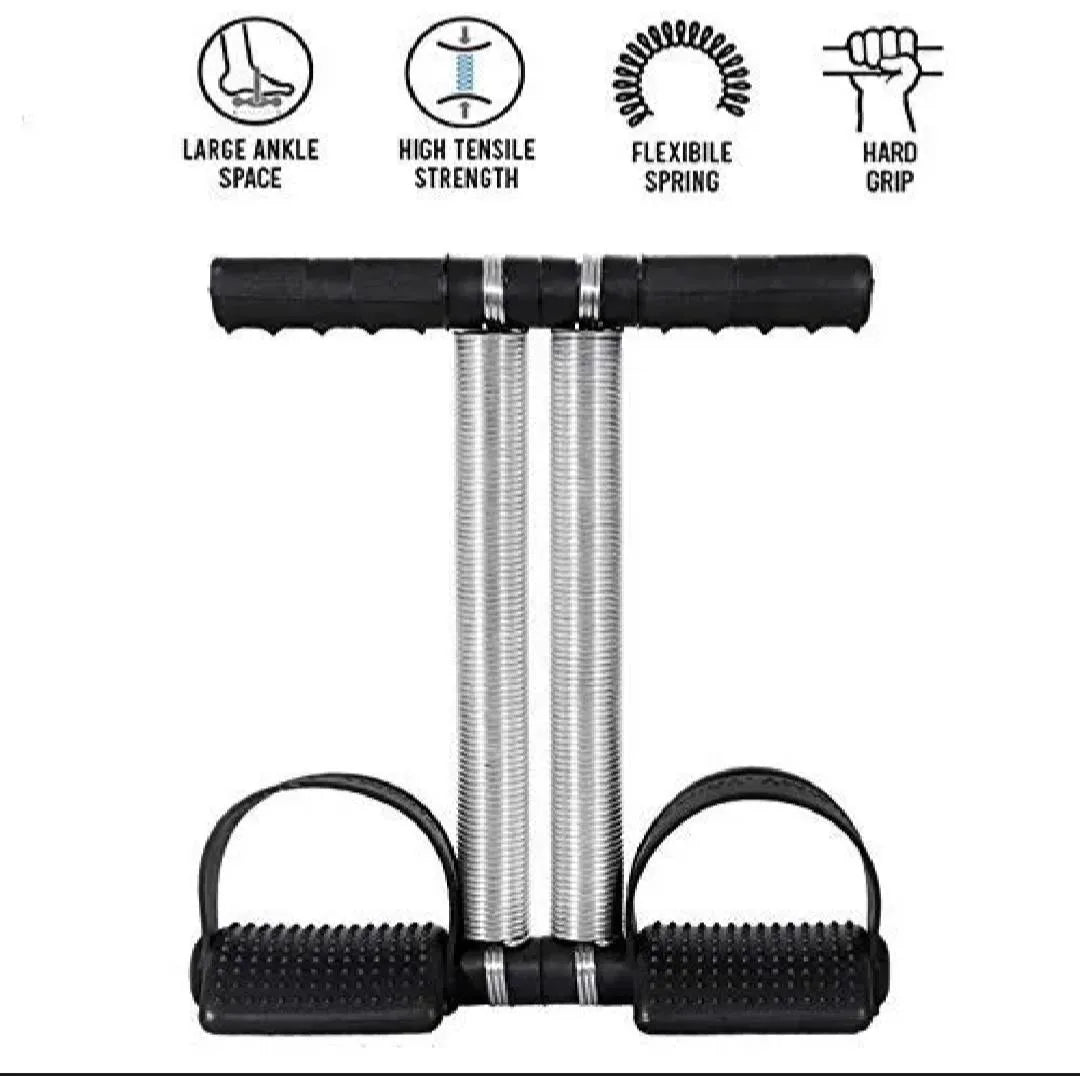 Flexible Waist Trimmer for Home Workout