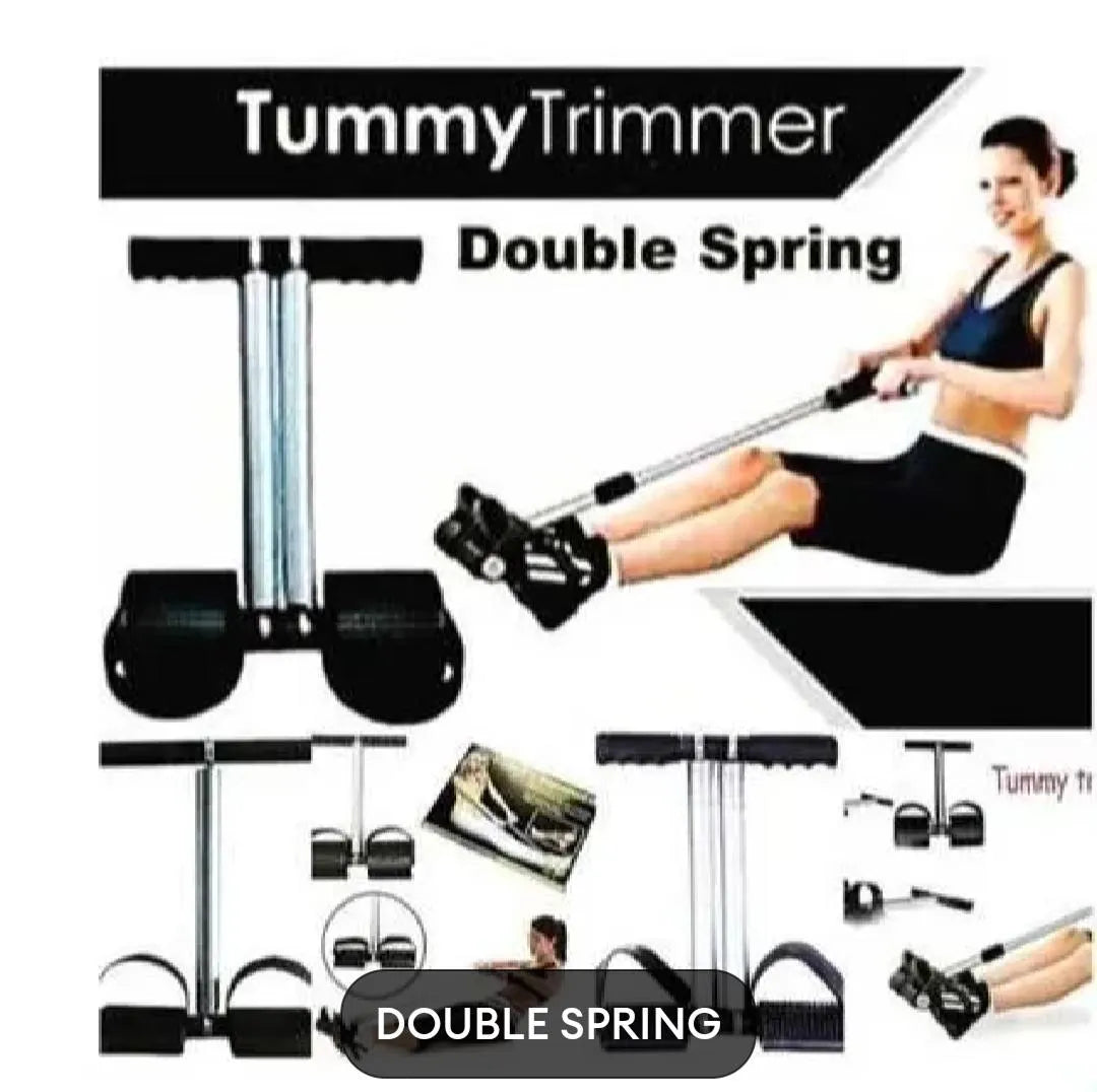 Flexible Waist Trimmer for Home Workout