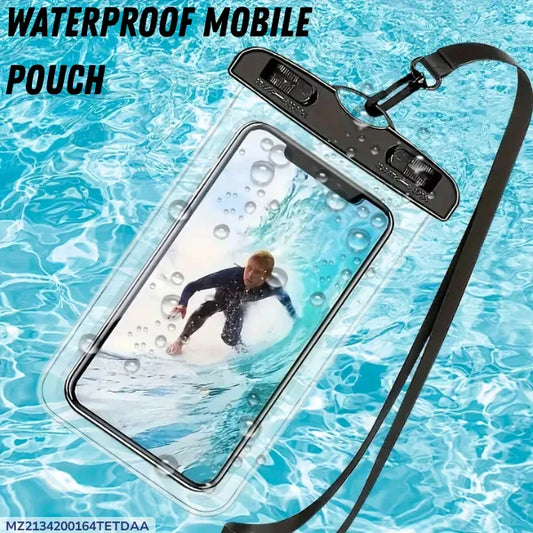 Waterproof Phone pouch