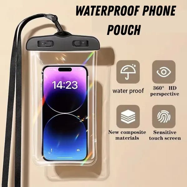Waterproof Phone pouch