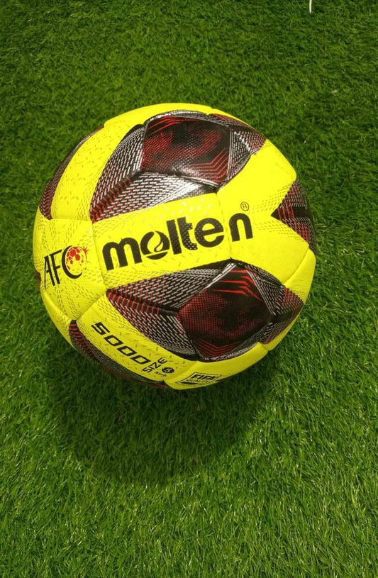 Molten FIFA Approved Football Size 5 Yellow