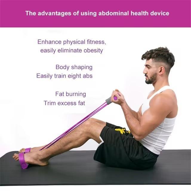 Multifunctional pull rope