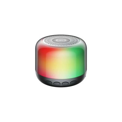 Joyroom Ml03 Transparent Rgb Wireless Speaker