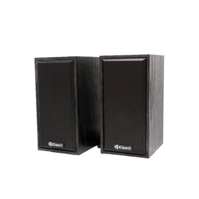 Kisonli High Quality Portable Usb Speaker T-002a